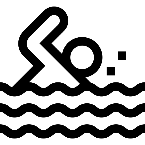 Ícone Natação