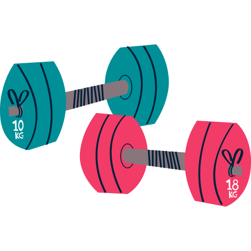 Ícone Musculação